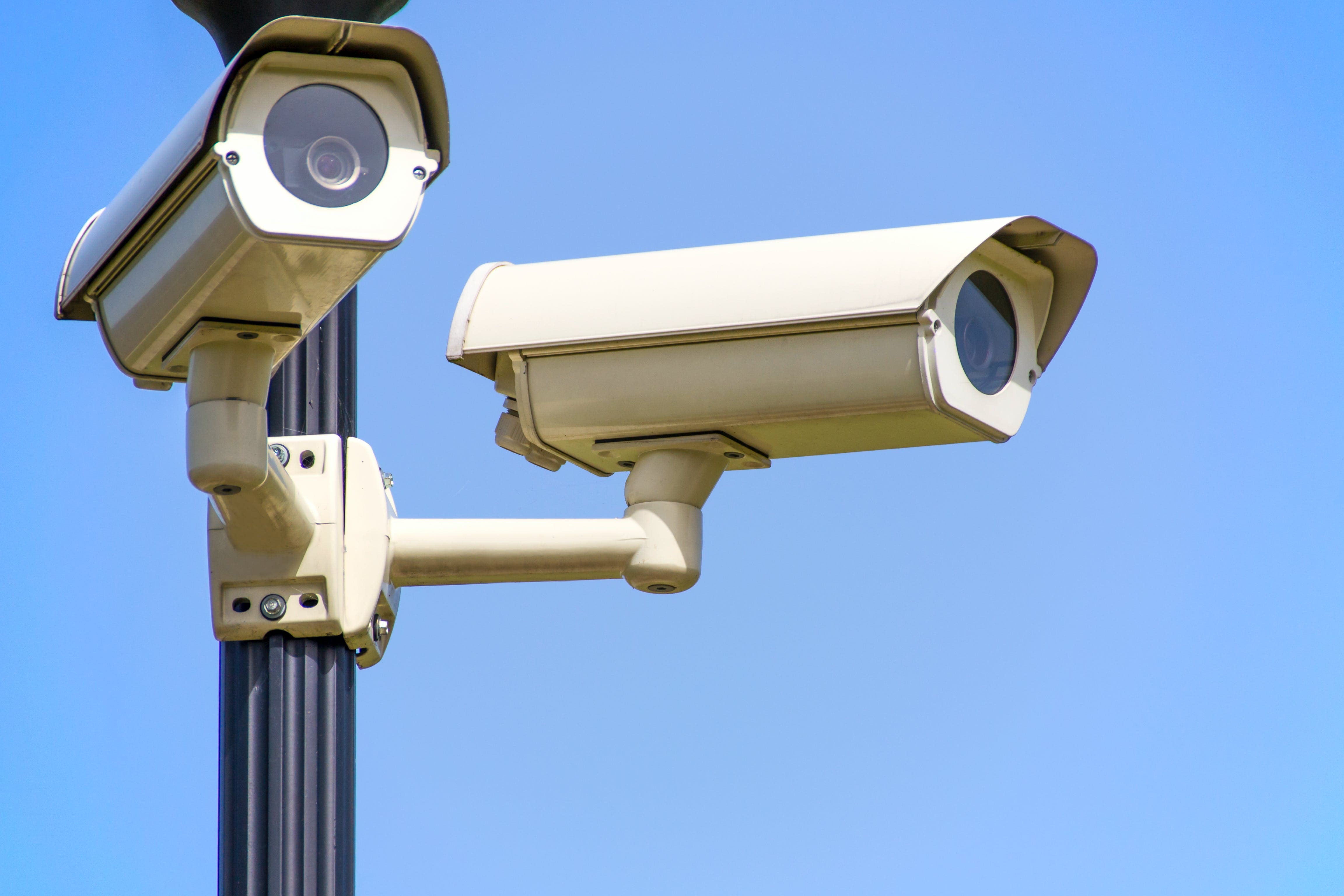 Circuito Cerrado de Videovigilancia