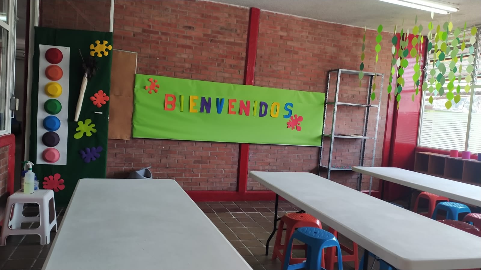 Aula de Artes