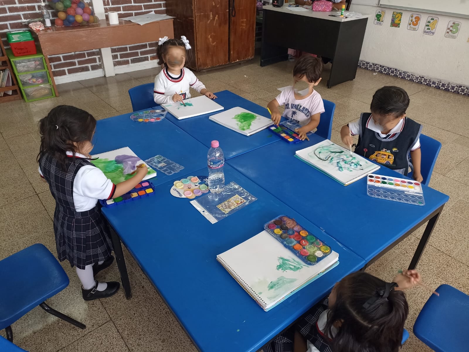 Aula de Artes