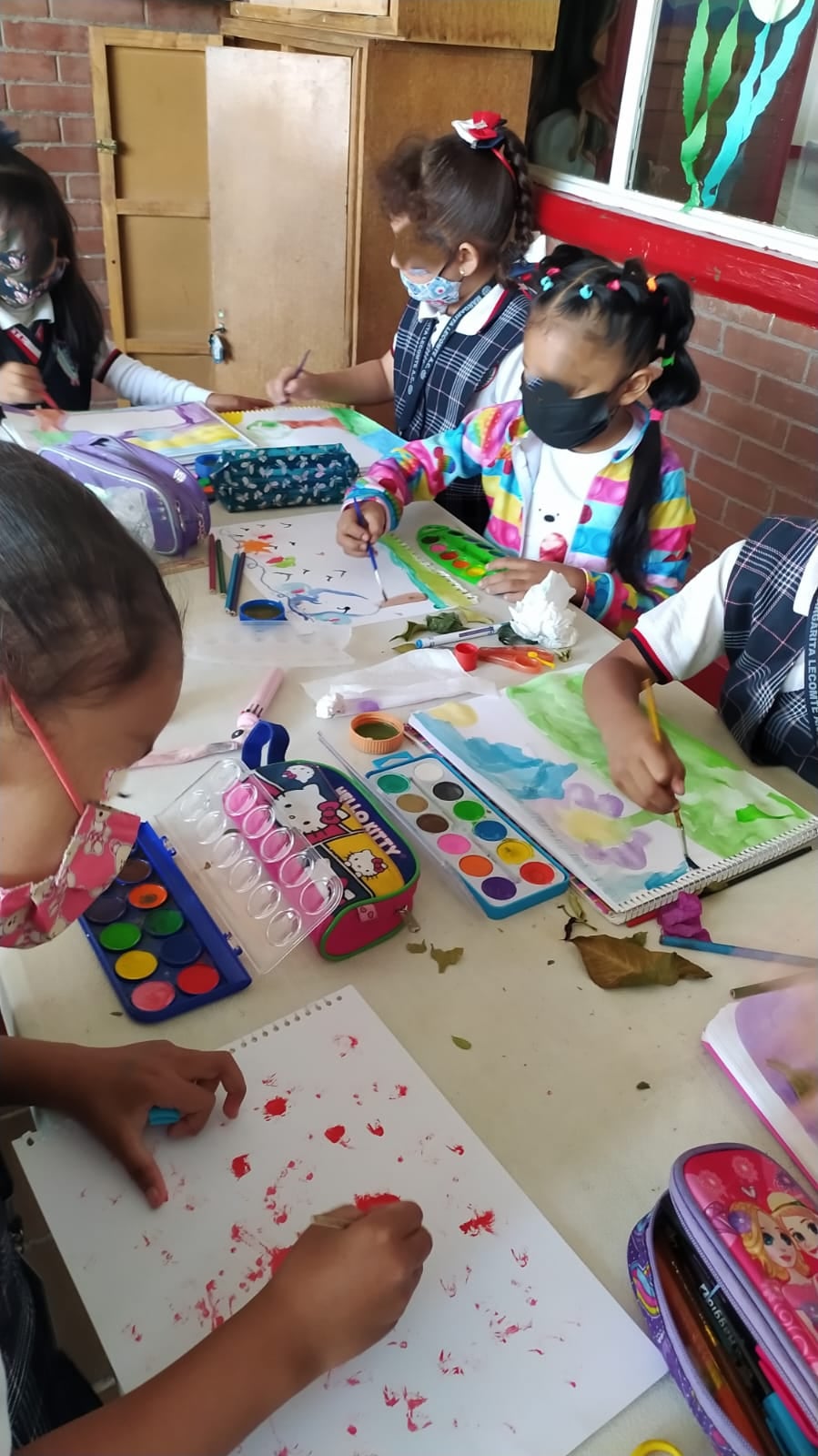 Aula de Artes