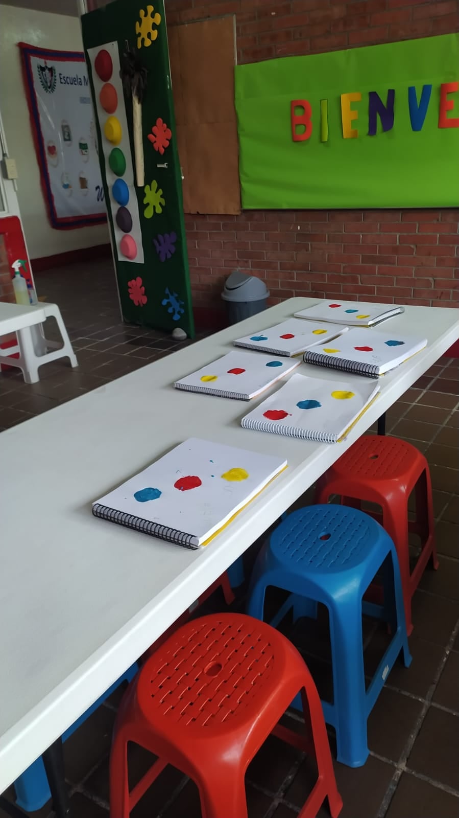 Aula de Artes